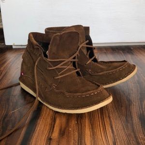 Oliberte Mogado Hi Ankle Boots